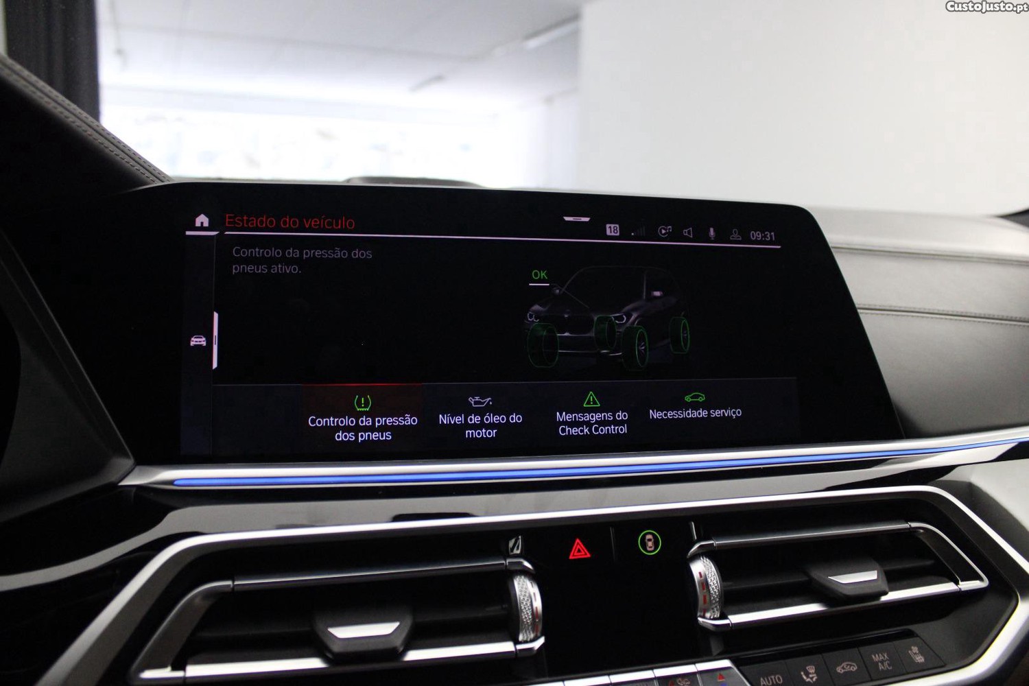 BMW X5 45 E-XDRIVE PACK M (AUTO) — fotografia 44