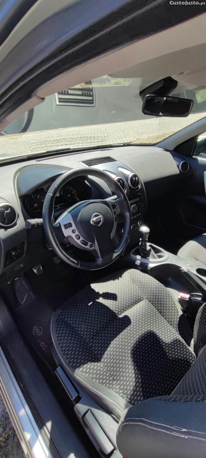 Nissan Qashqai DCi - 07 foto 5