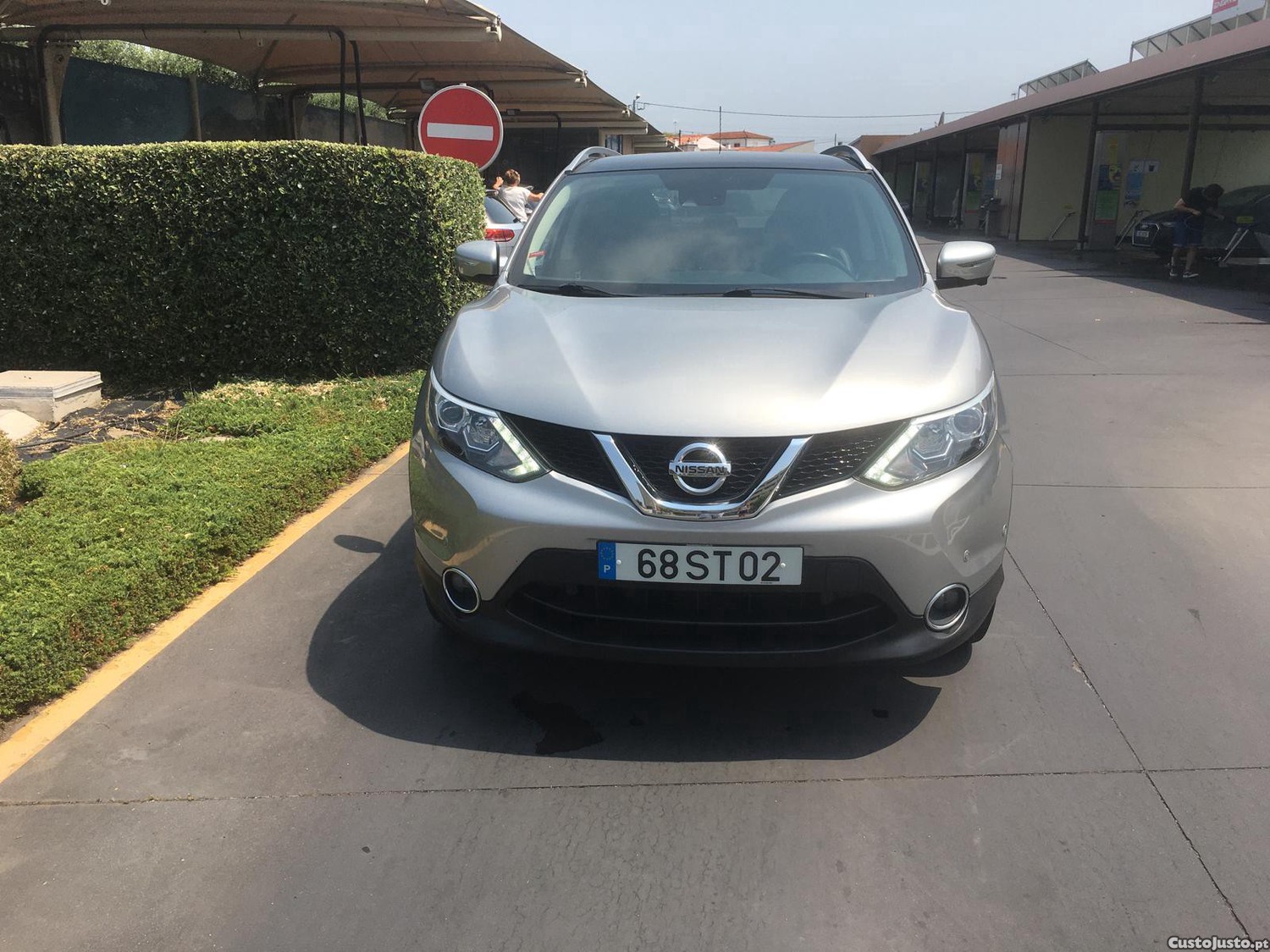 Nissan Qashqai Tekna Premium — photo 2