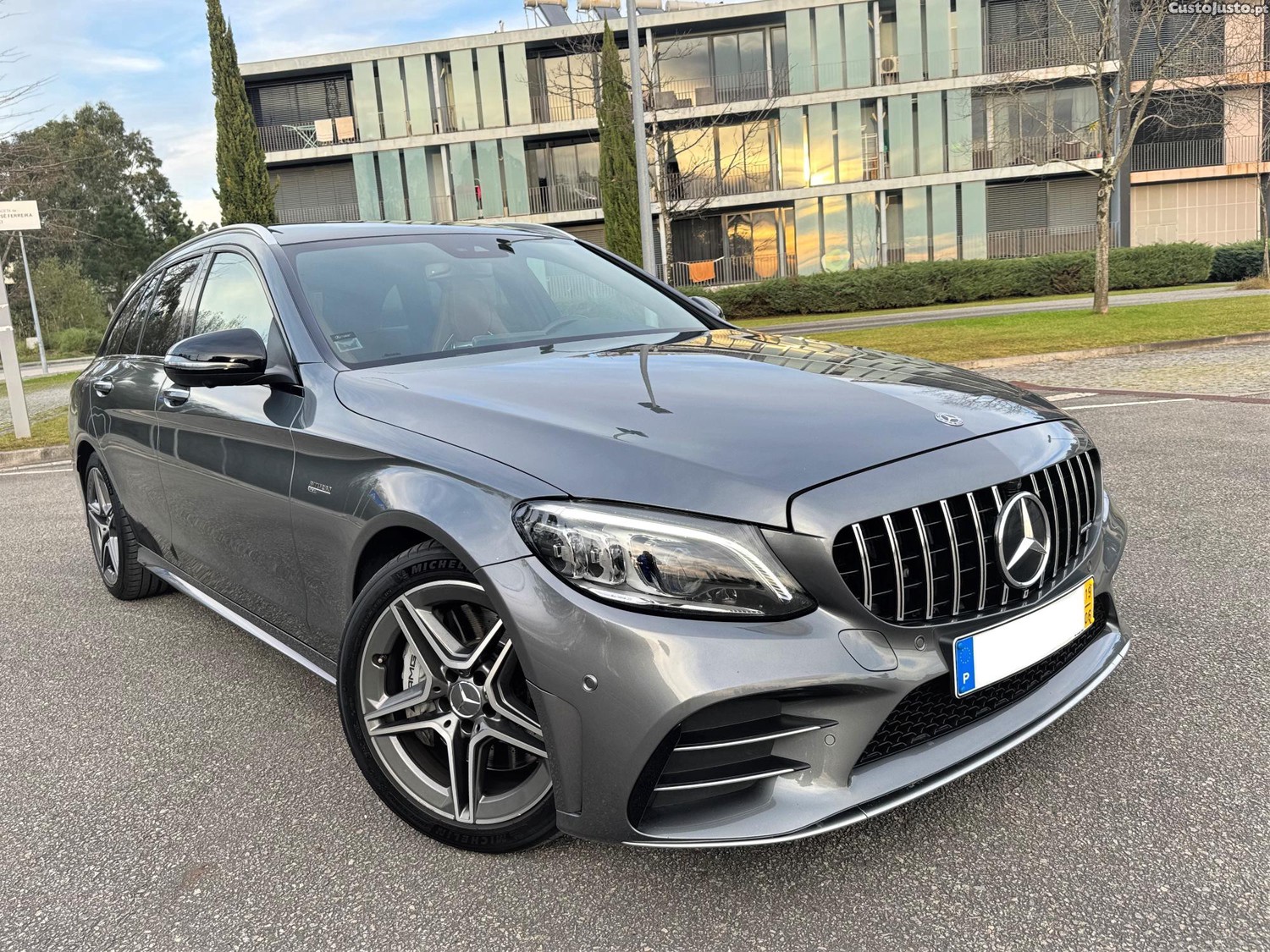 Mercedes-Benz C 43 AMG 4 Matic Station 9G-TRONIC Nacional — fotografia 10