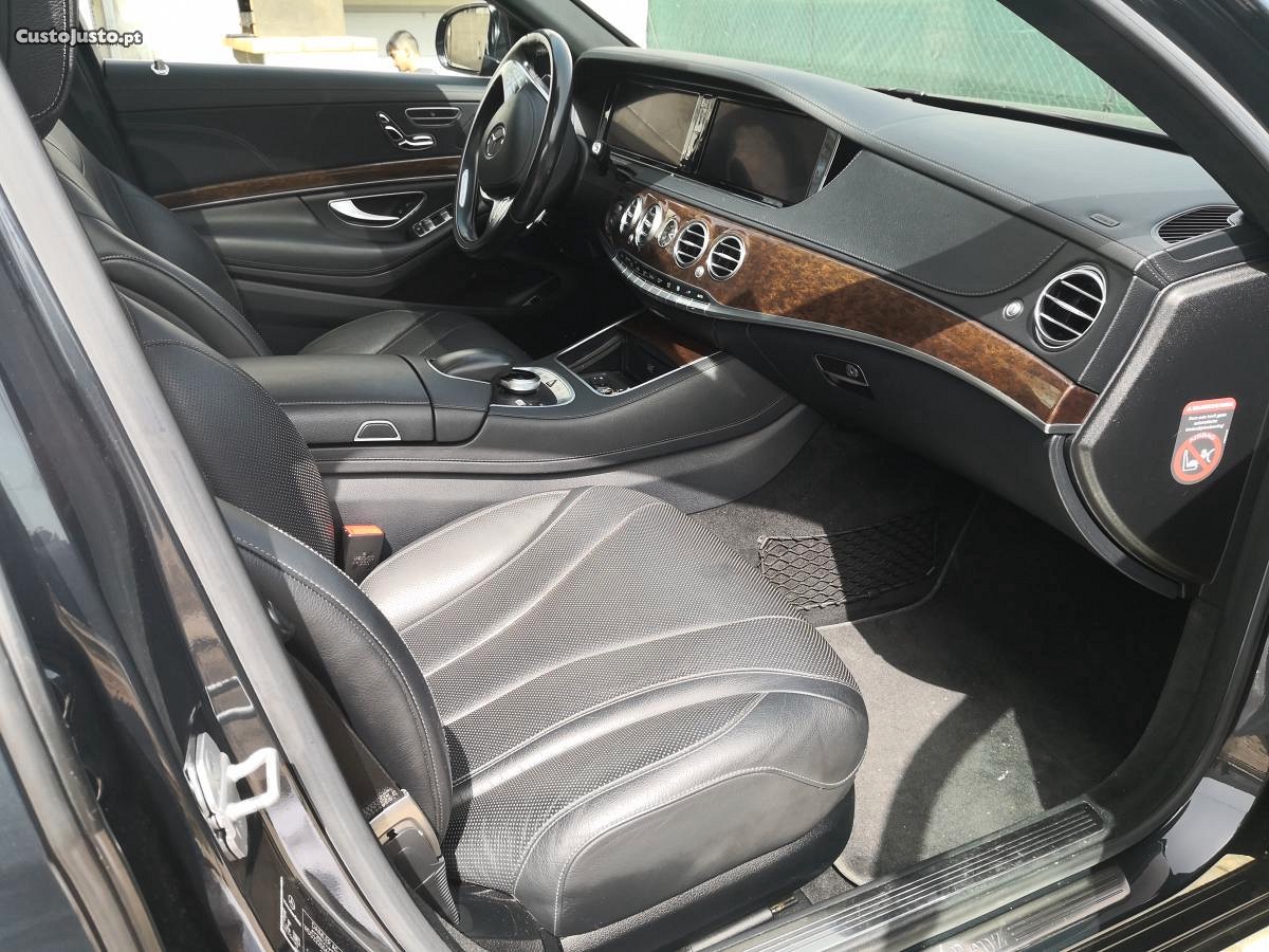 Mercedes-Benz S 300 Híbrido. — fotografia 3