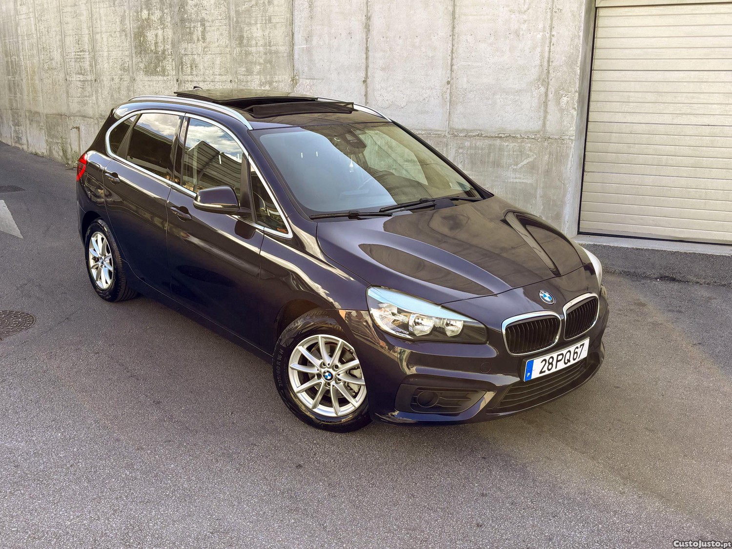 BMW 216 Active Tourer Advantage - 15 foto 4
