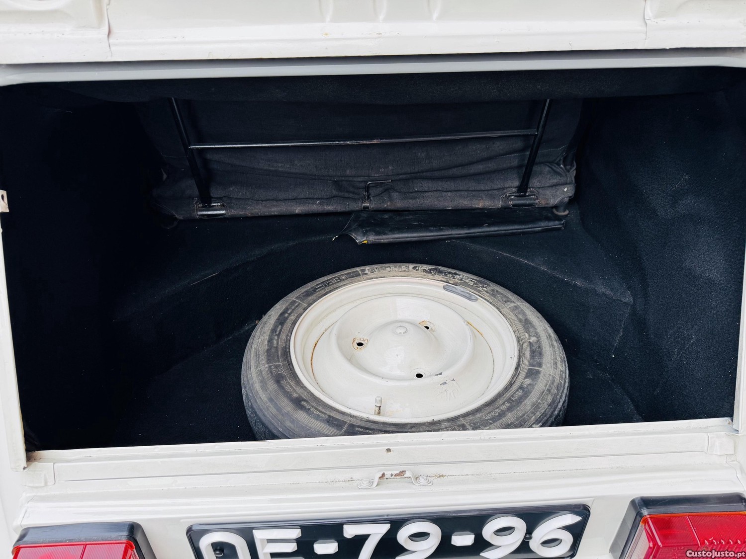 Citroën 2CV Bom estado — fotografia 7