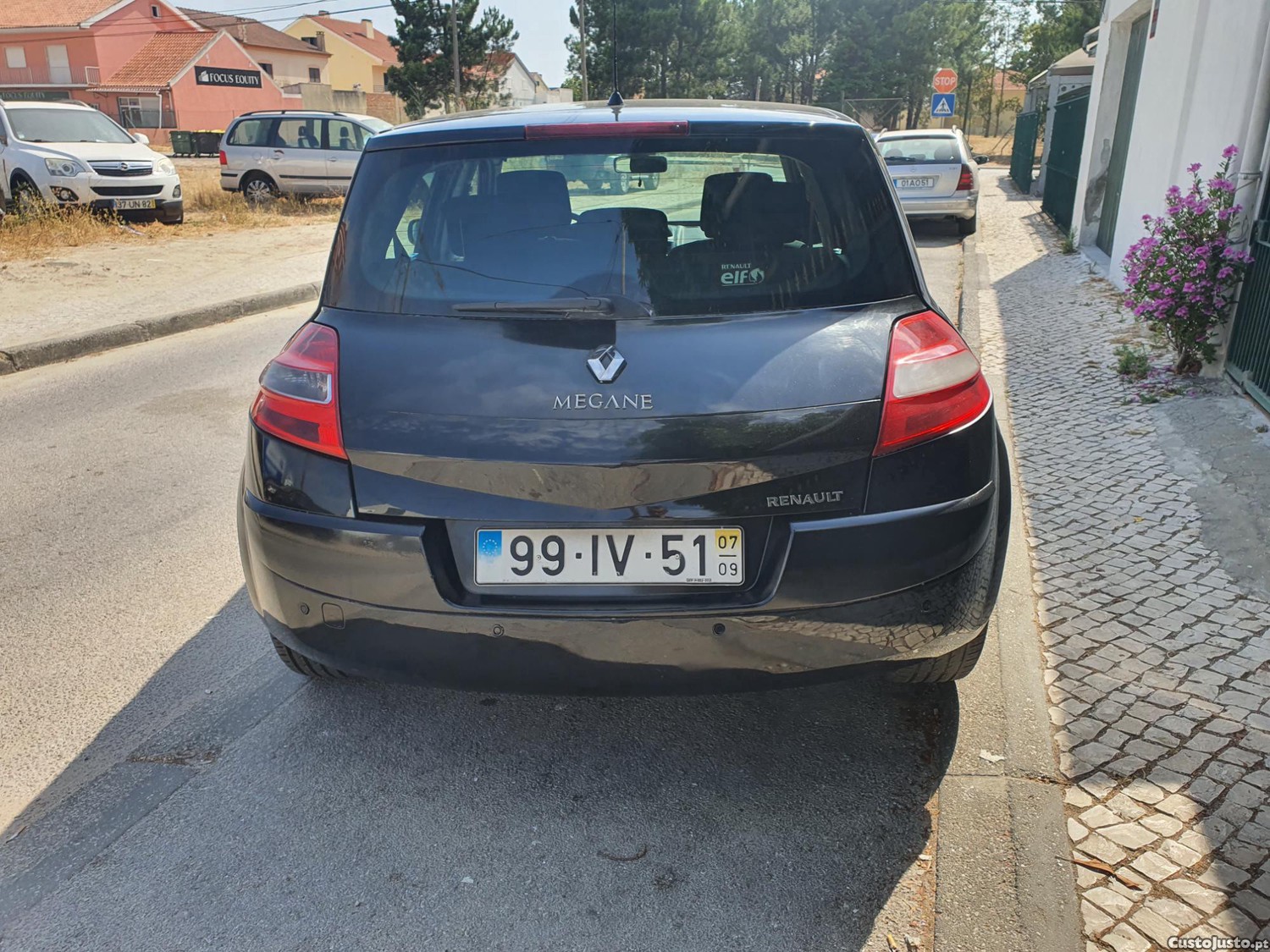 Renault Mégane 1.5 Dci 105cv — fotografia 10