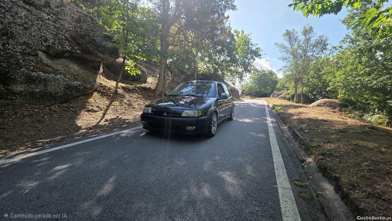 Citroën Saxo CUP — photo 2