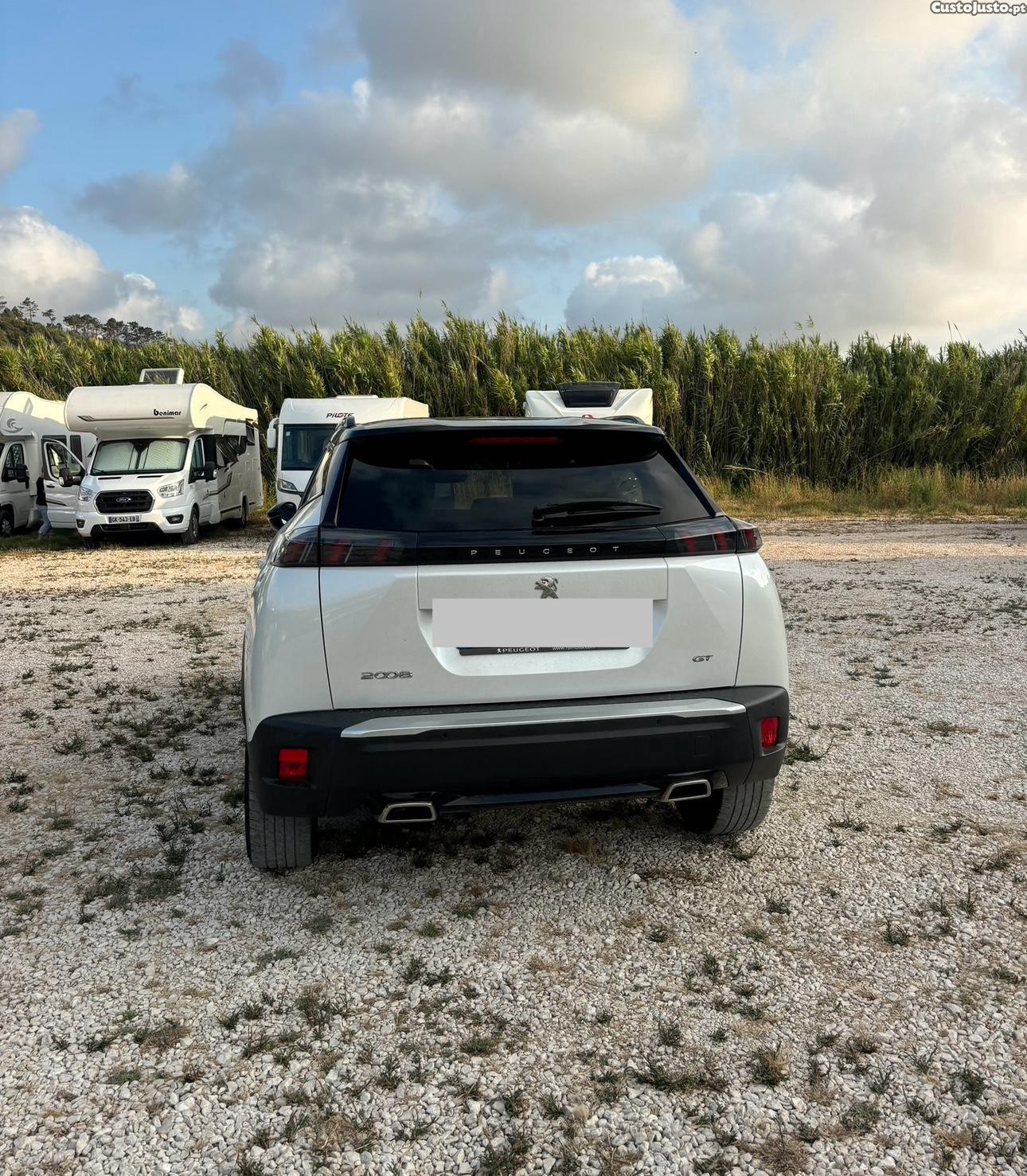 Peugeot 2008 1.2 gt 130cv — photo 2