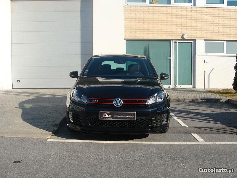 VW Golf 2.0 GTI 35 EDITION DSG - 11 — photo 3
