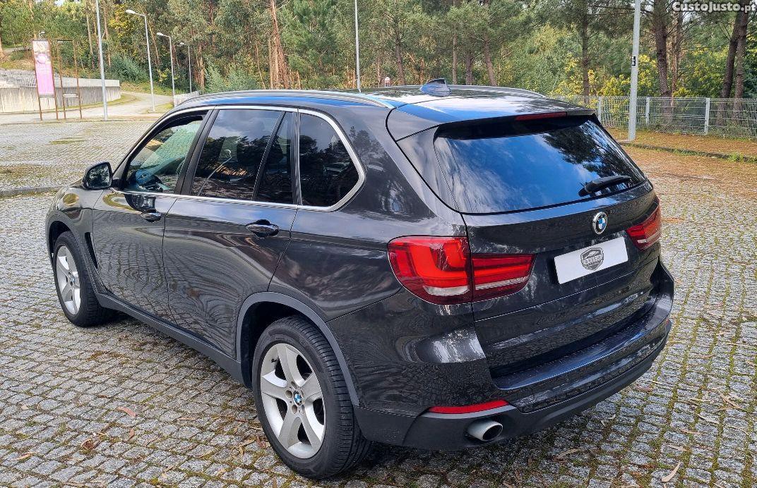 BMW X5 Sdrive 25D — fotografia 7