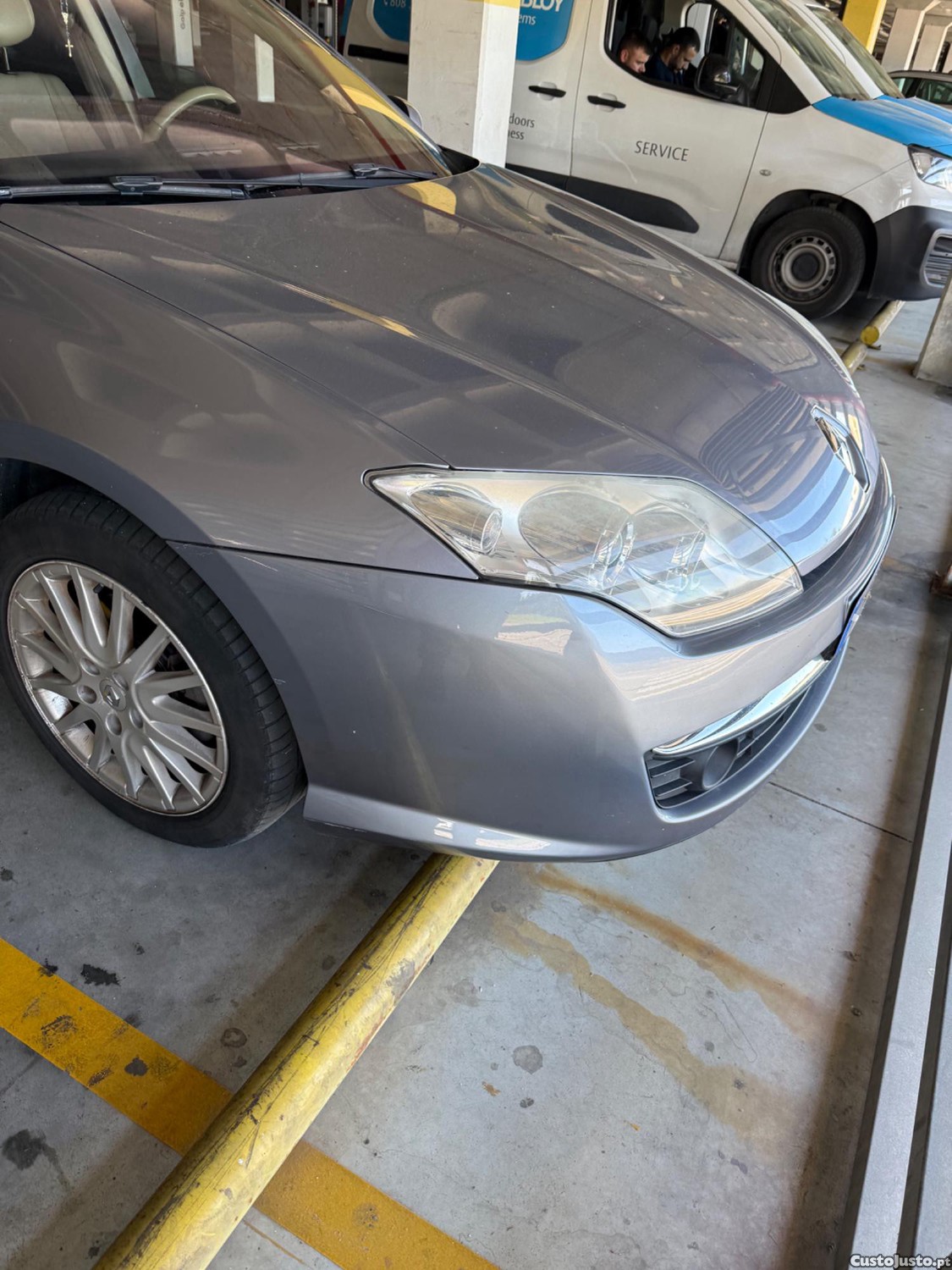 Renault Laguna 2.0 150cv — fotografia 4
