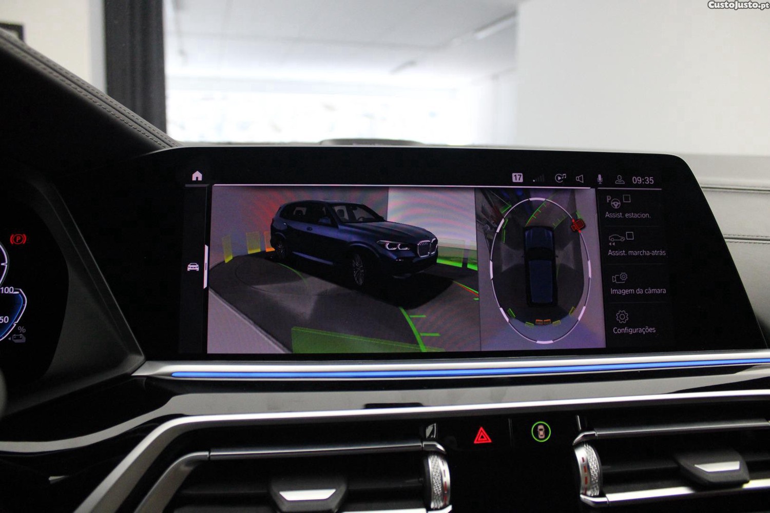 BMW X5 45 E-XDRIVE PACK M (AUTO) — fotografia 33