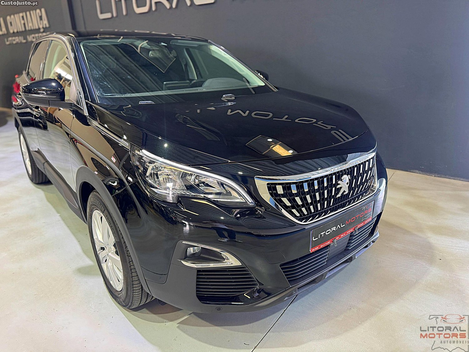 Peugeot 3008 1.2 PureTech Allure EAT8 — fotografia 23