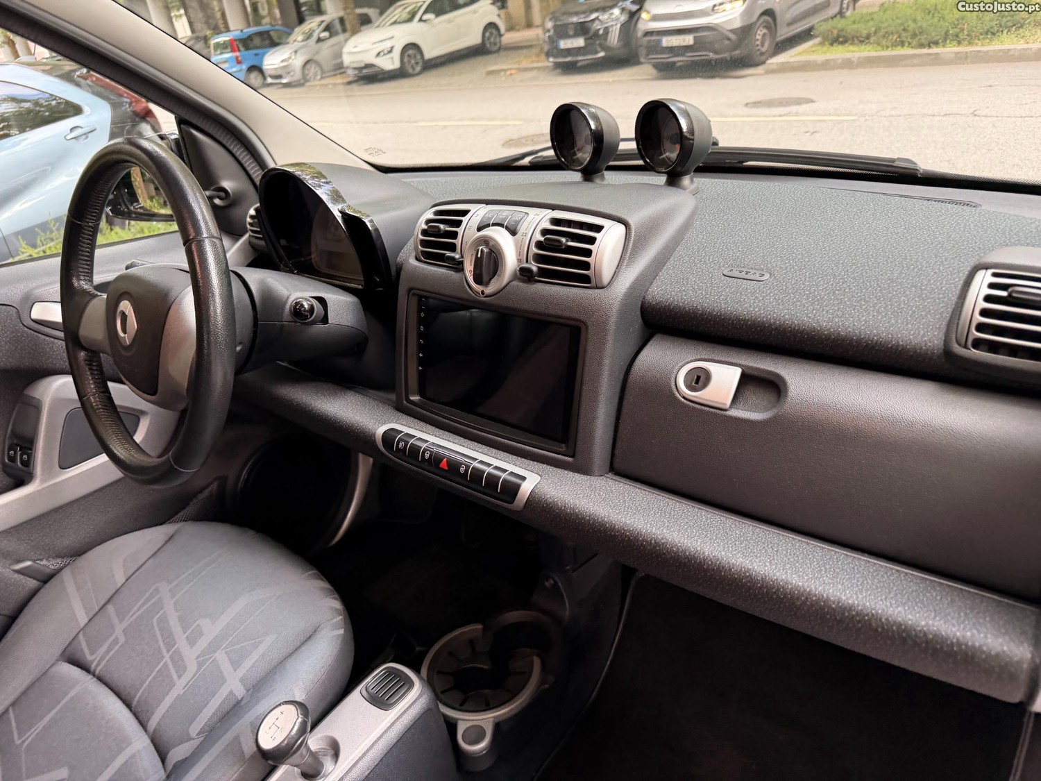 Smart Fortwo For Two Coupé CDi PASSION — fotografia 7