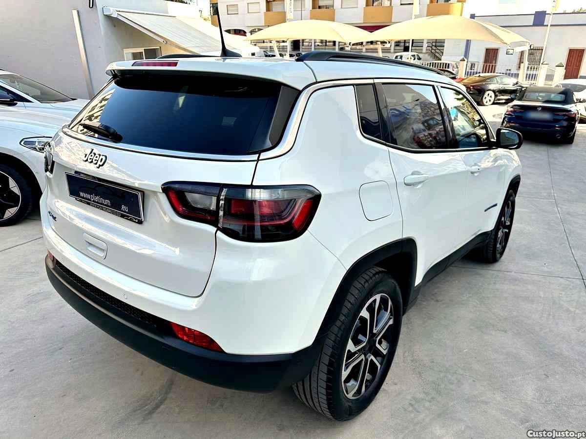 Jeep Compass Limited — fotografia 56