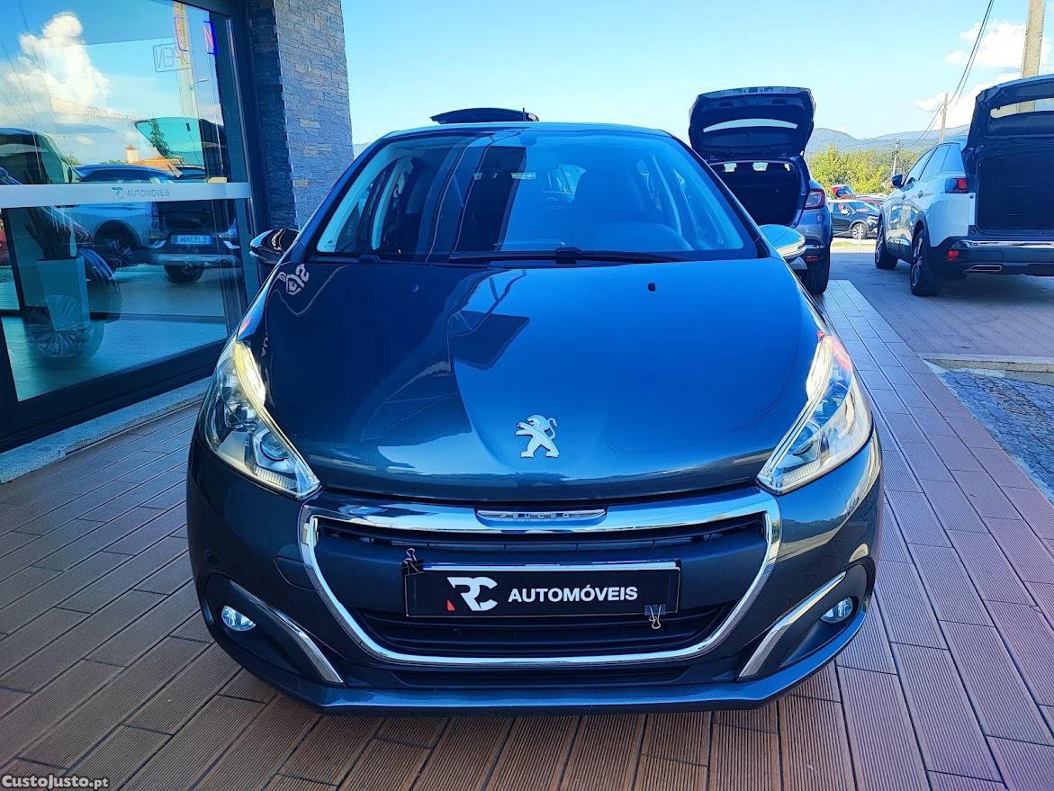 Peugeot 208 Style 1.6 HDI - 17 — photo 3