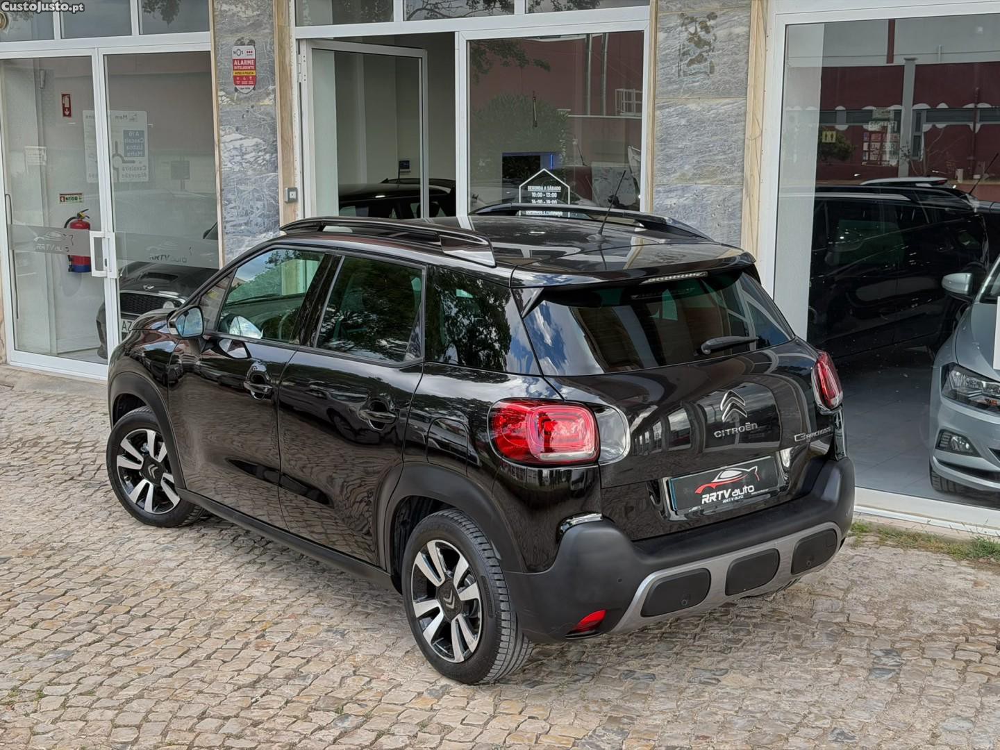 Citroën C3 Aircross 1.2 PureTech Feel — fotografia 18