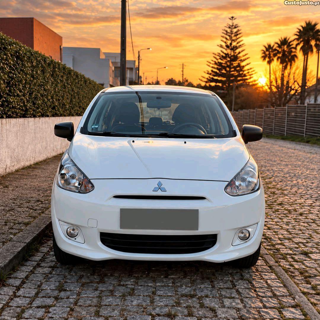 Mitsubishi Space Star 1.0 Basis - 15 — photo 3