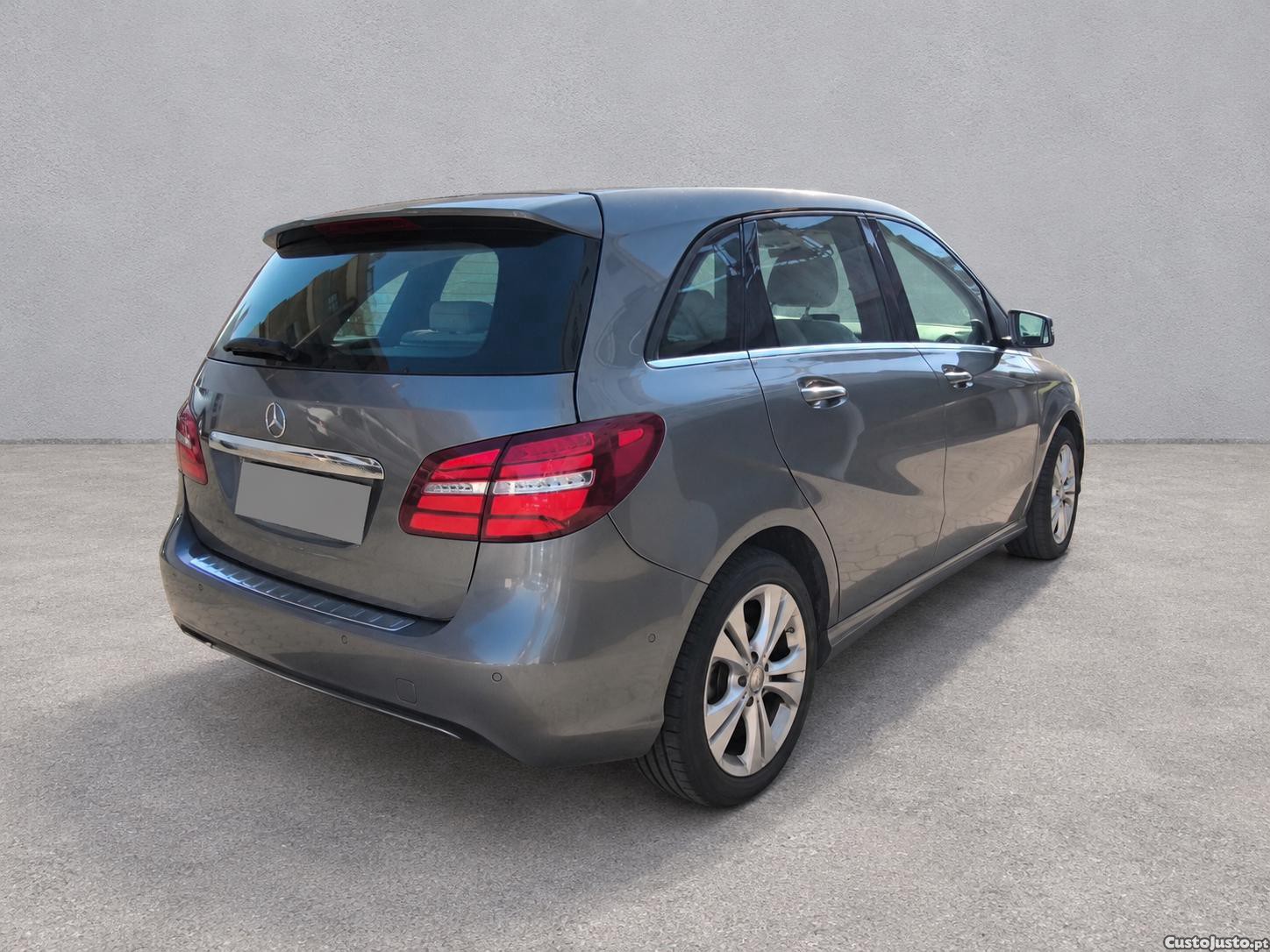 Mercedes-Benz B 200 200 Cdi - 15 — photo 3