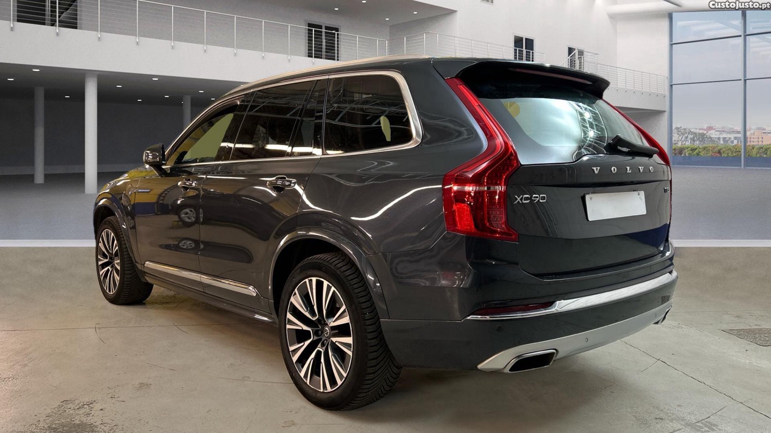 Volvo XC 90 T8 PHEV - Twin Engine — fotografia 2