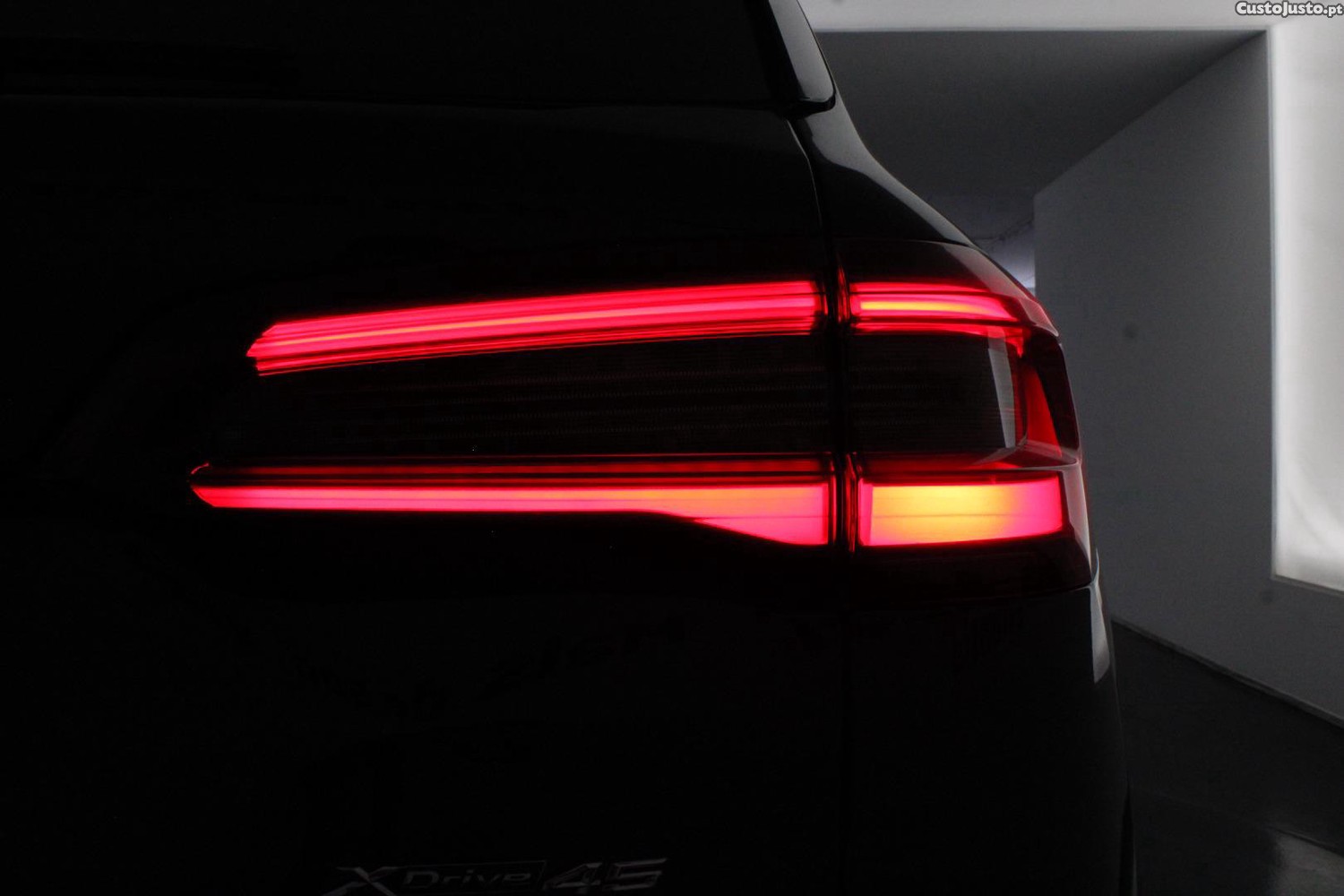 BMW X5 45 E-XDRIVE PACK M (AUTO) — fotografia 2
