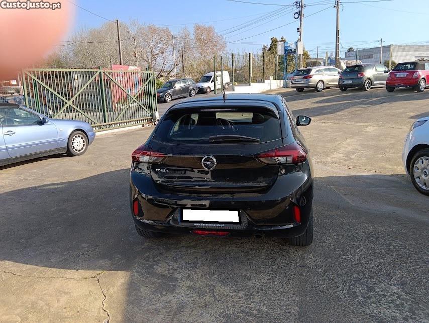 Opel Corsa EDITION — fotografia 8