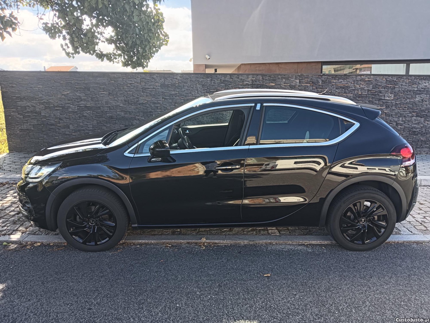 DS DS 4 CROSSBACK 120 mil KMS reais oportunidade — photo 3