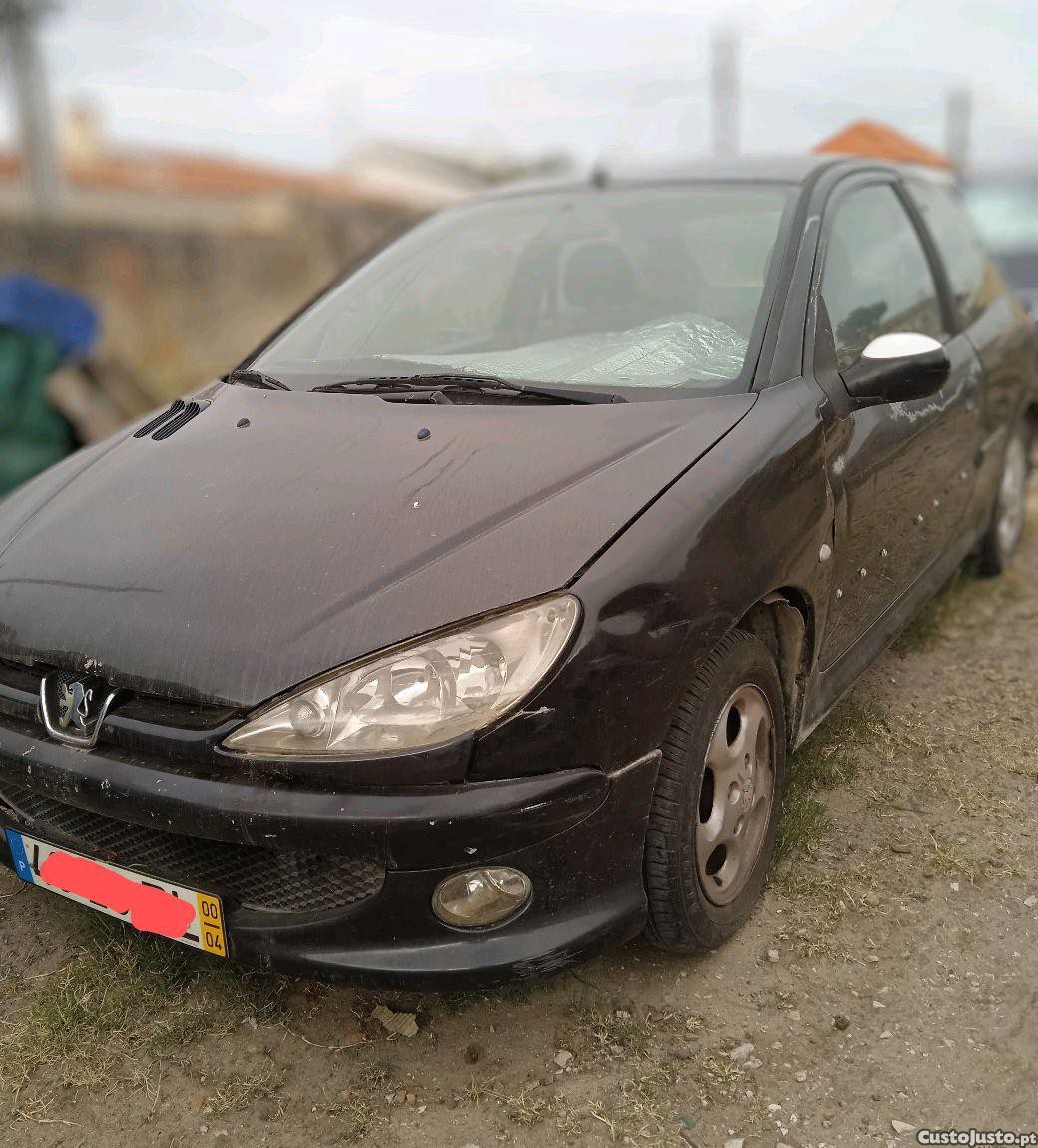 Peugeot 206 2.0 hdi — fotografia 8