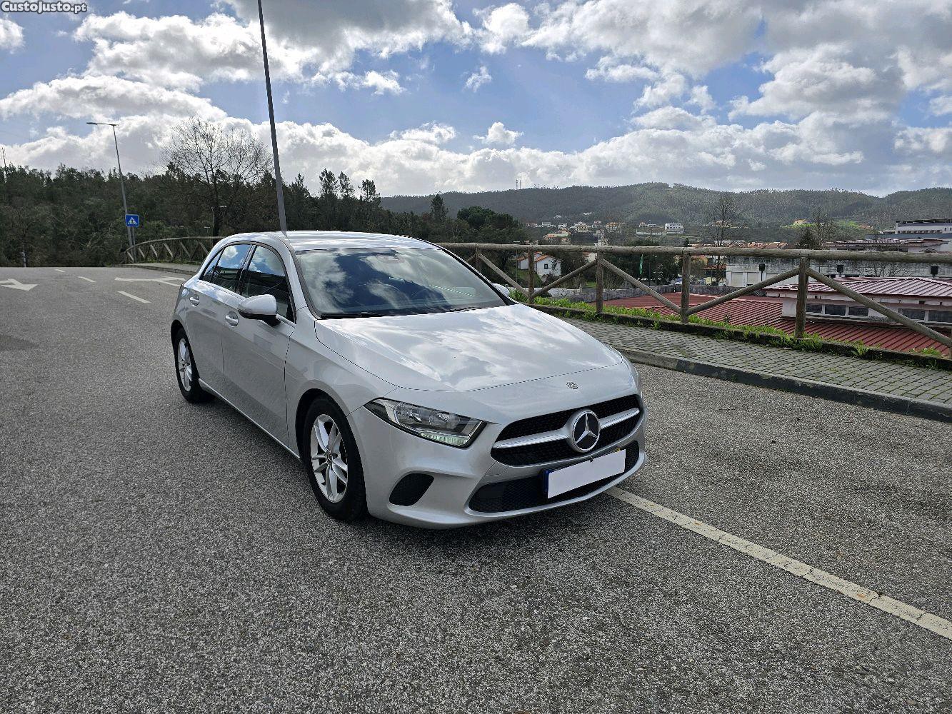 Mercedes-Benz A 180 d Style Nacional 1 Dono — fotografia 9