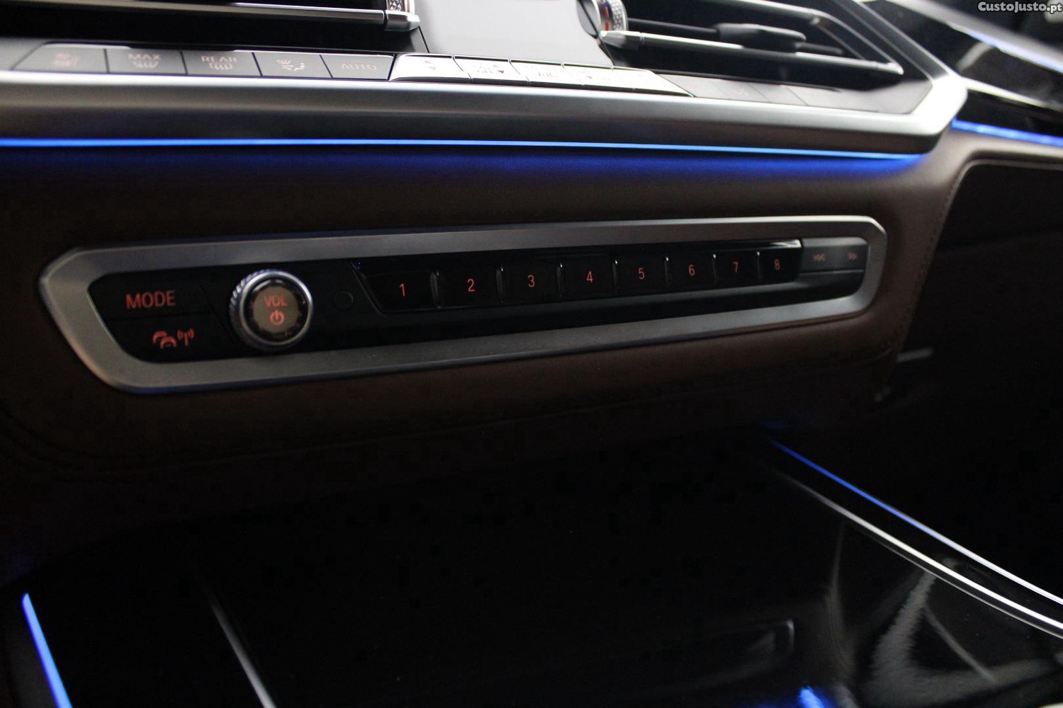 BMW X5 45 E-XDRIVE PACK M (AUTO) — fotografia 28