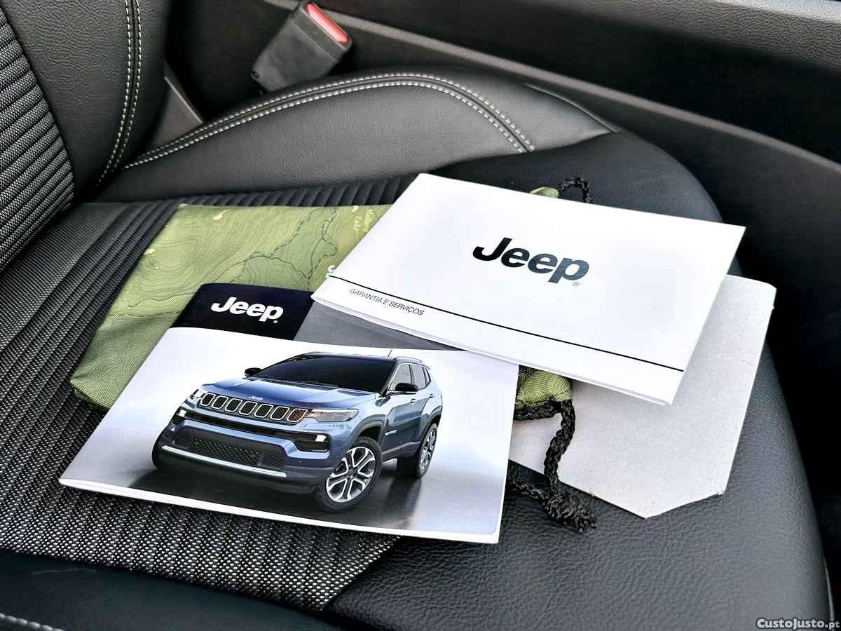 Jeep Compass Limited — fotografia 31