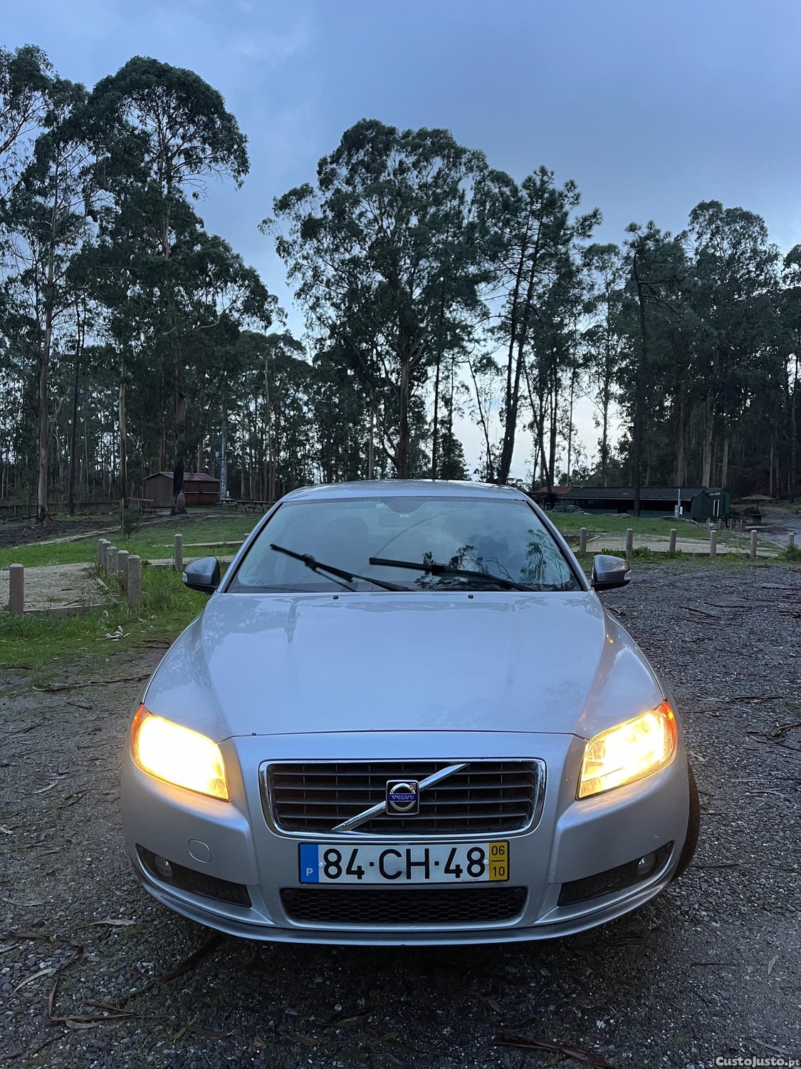 Volvo S80 D5 - 06 — photo 4