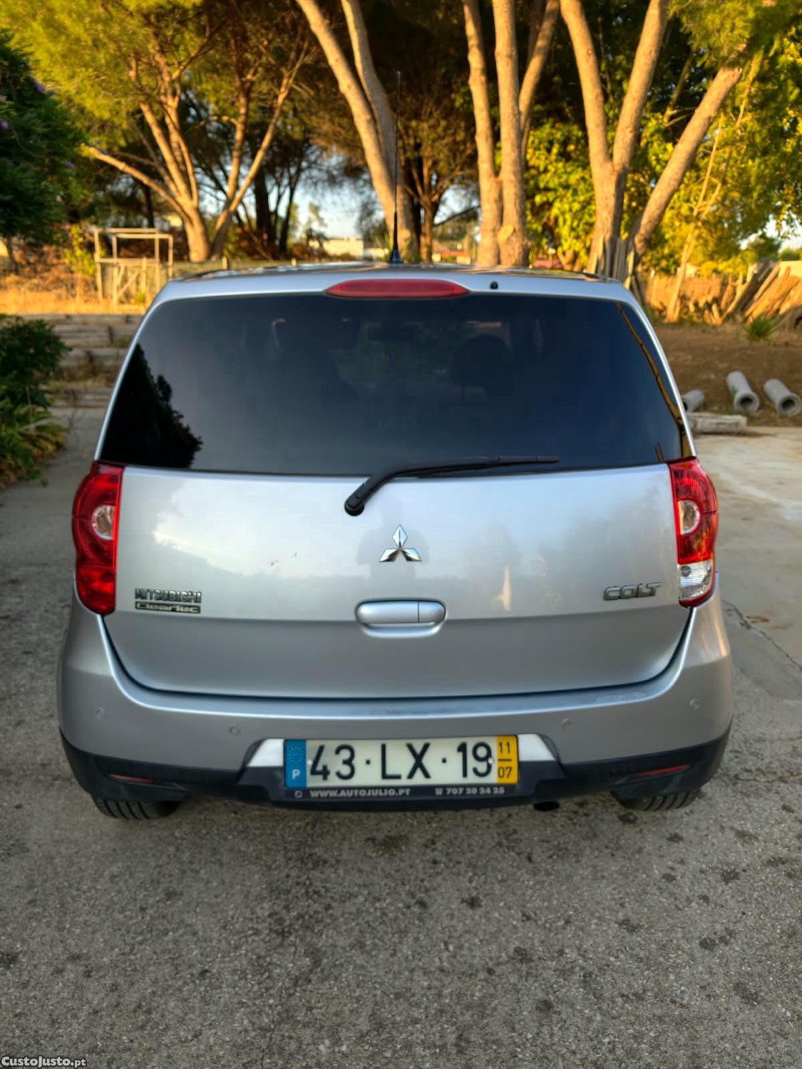 Mitsubishi Colt Cleartec 1.3 - 11 foto 2