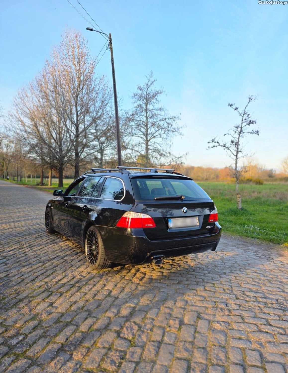 BMW 520 Touring Sport — fotografia 5