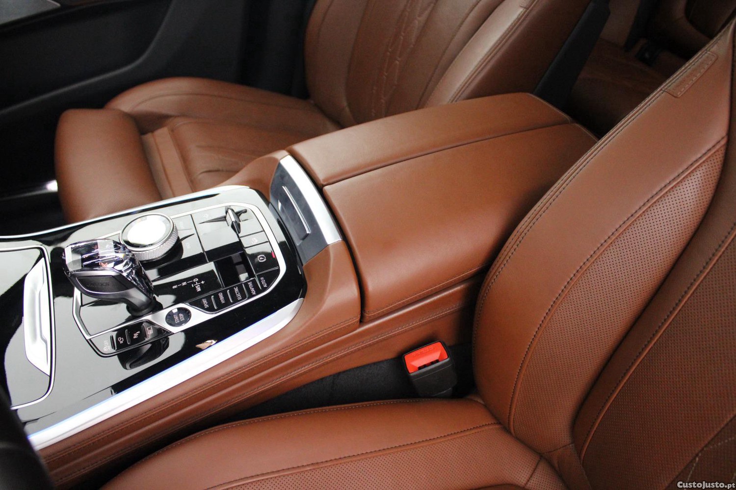 BMW X5 45 E-XDRIVE PACK M (AUTO) — fotografia 13