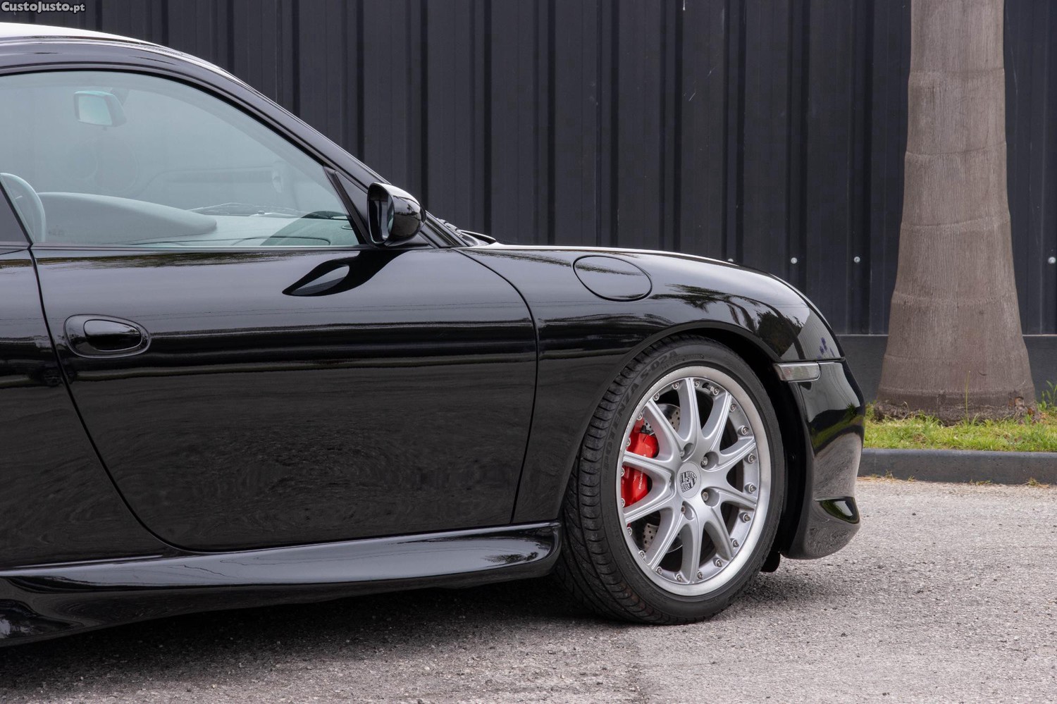 Porsche 996 GT3 — fotografia 18