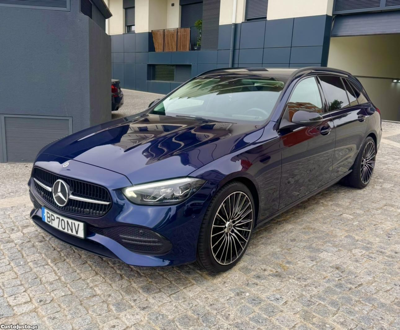 Mercedes-Benz C 220 Avantgarde — photo 3