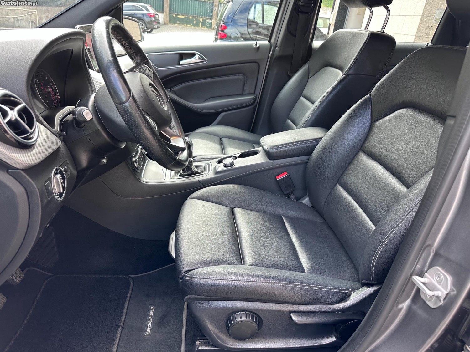 Mercedes-Benz B 180 CDi Urban — photo 5