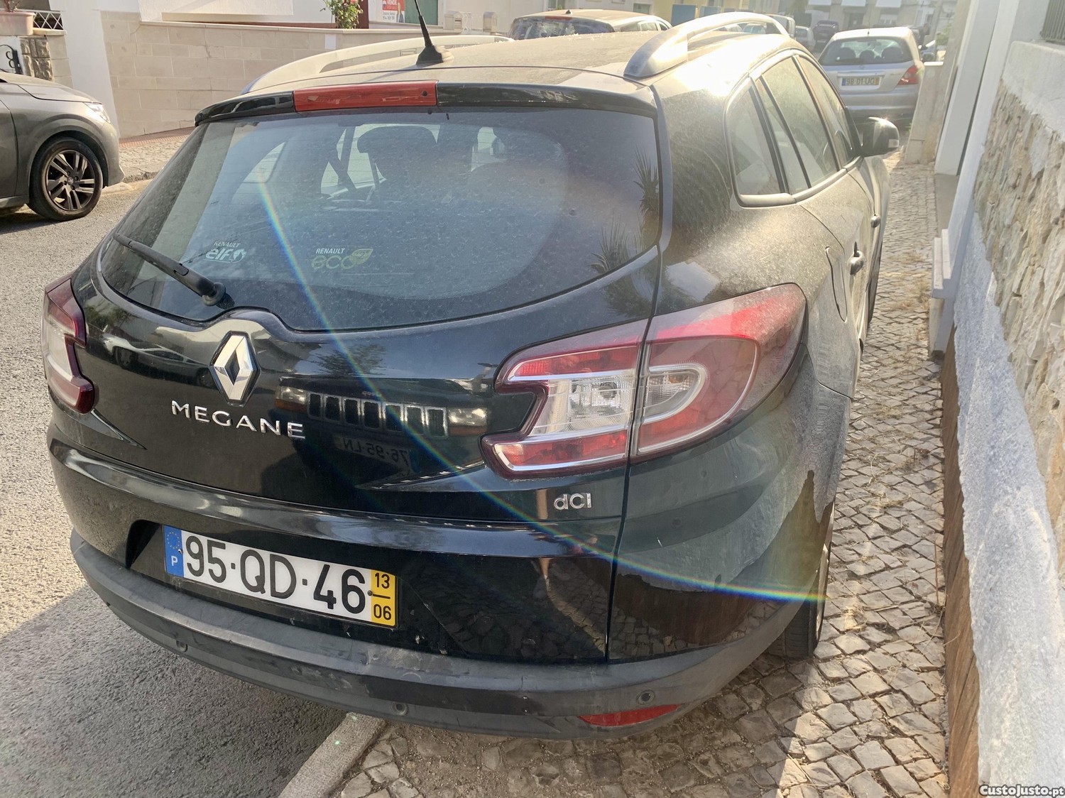 Renault Mégane Megane 1.5 — fotografia 6