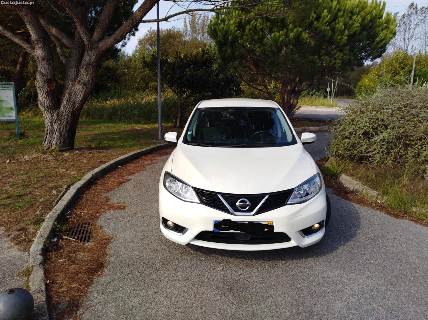 Nissan Pulsar ACENTA, 1.5 DCI 11OCV — fotografia 6