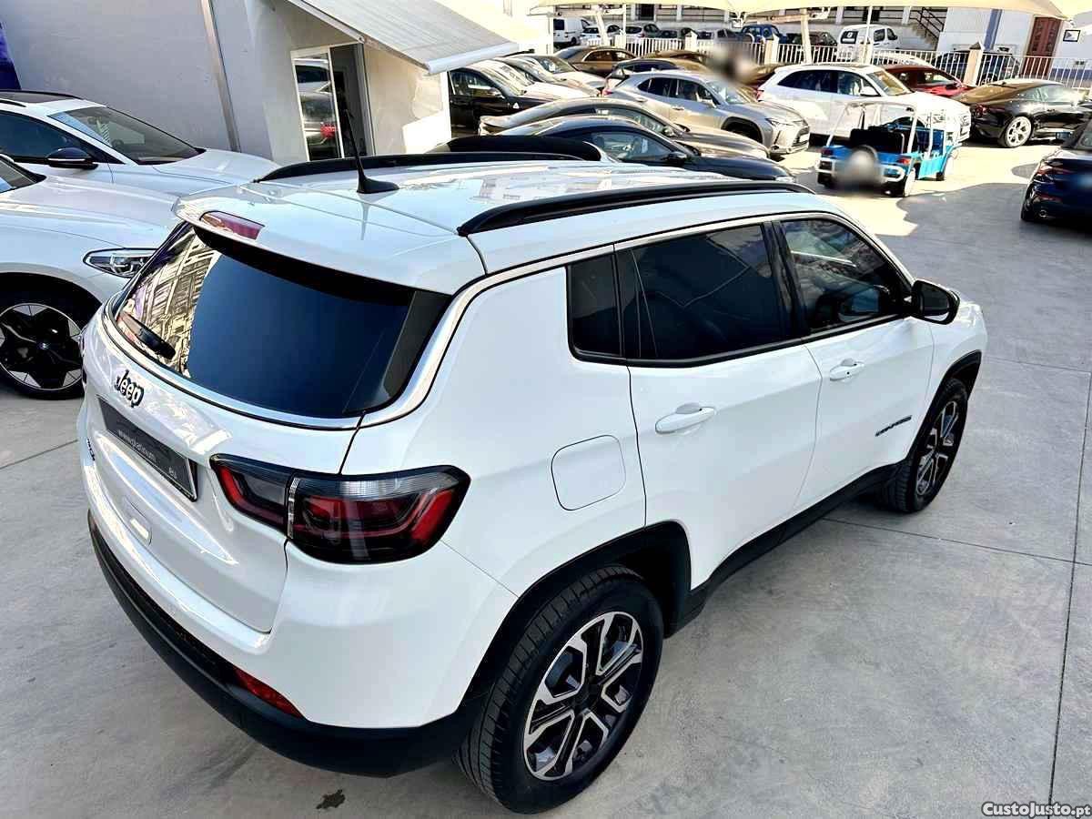 Jeep Compass Limited — fotografia 13
