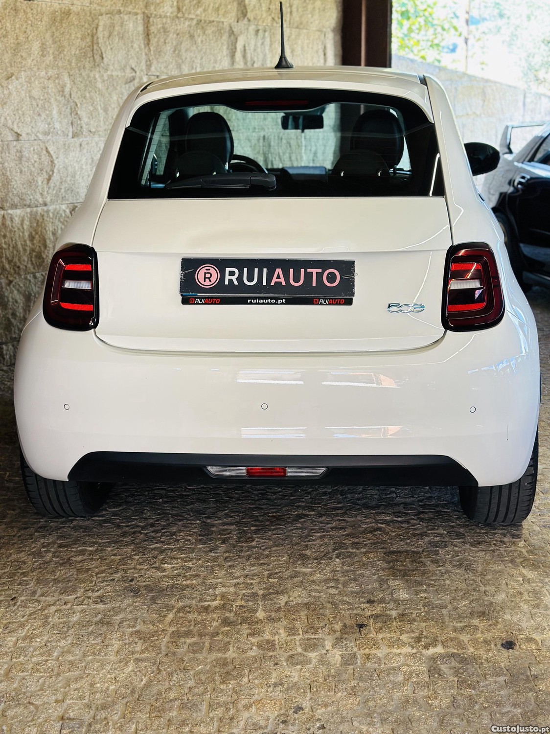 Fiat 500 Elétrico — fotografia 4