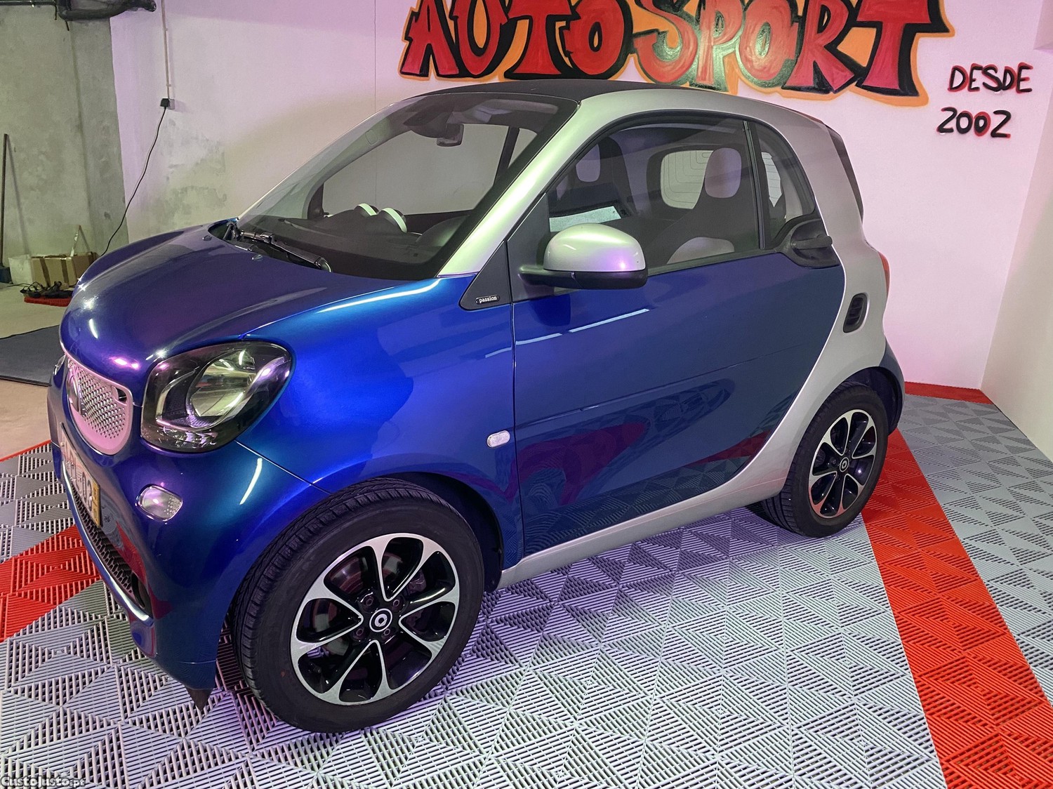 Smart Fortwo PASSION — fotografia 11