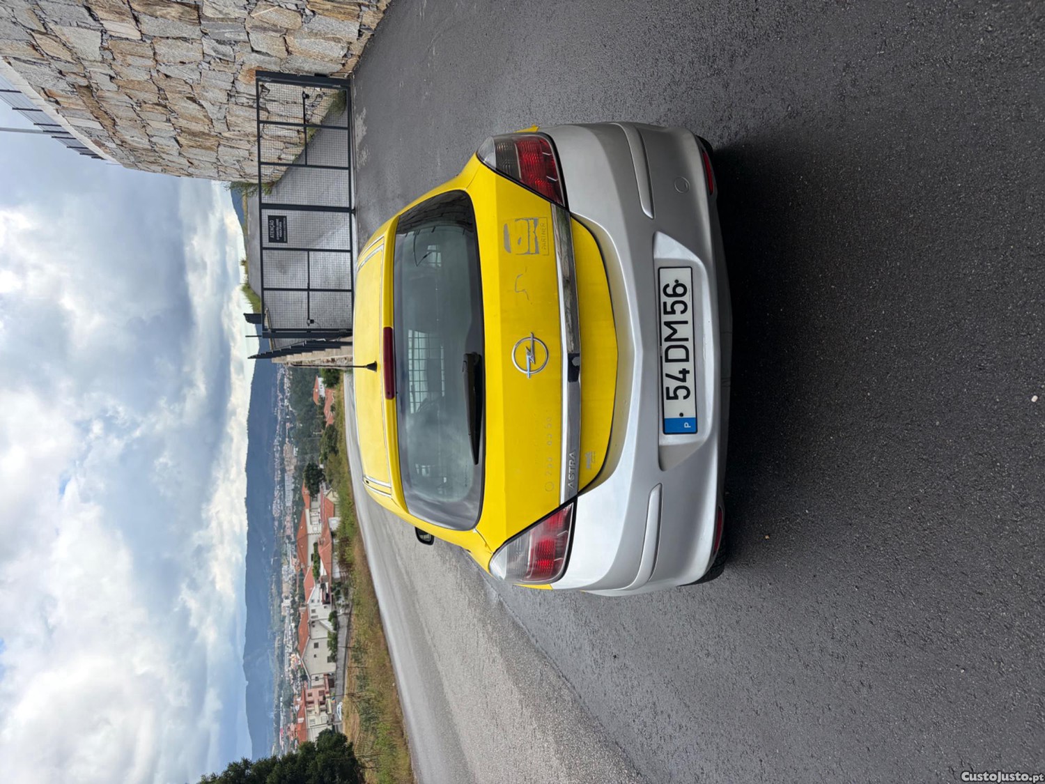 Opel Astra 1.3 — fotografia 4