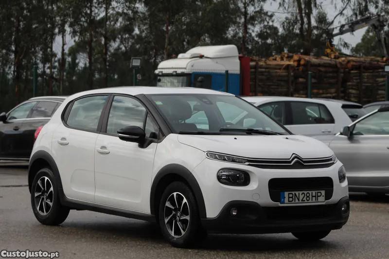 Citroën C3 1.5 BlueHDi Feel — fotografia 15