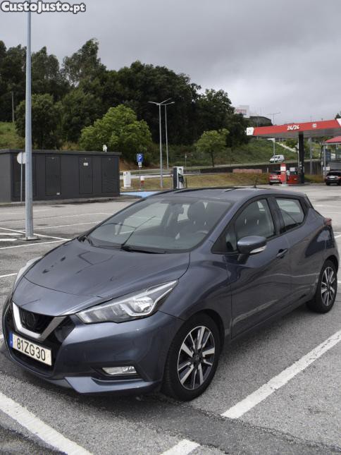 Nissan Micra acenta - 19 — photo 4