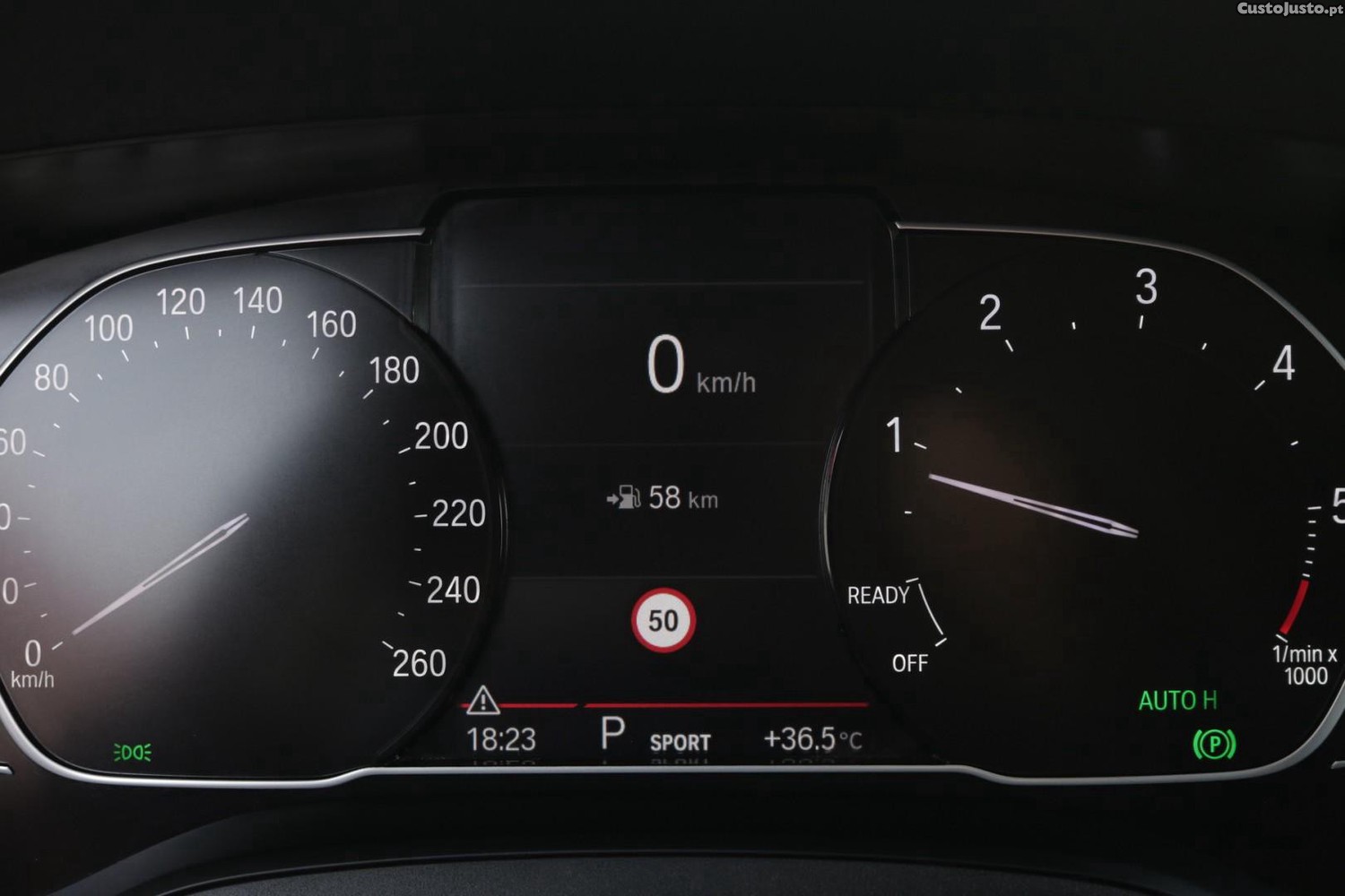 BMW 318 d Touring Advantage Auto 150cv — fotografia 18