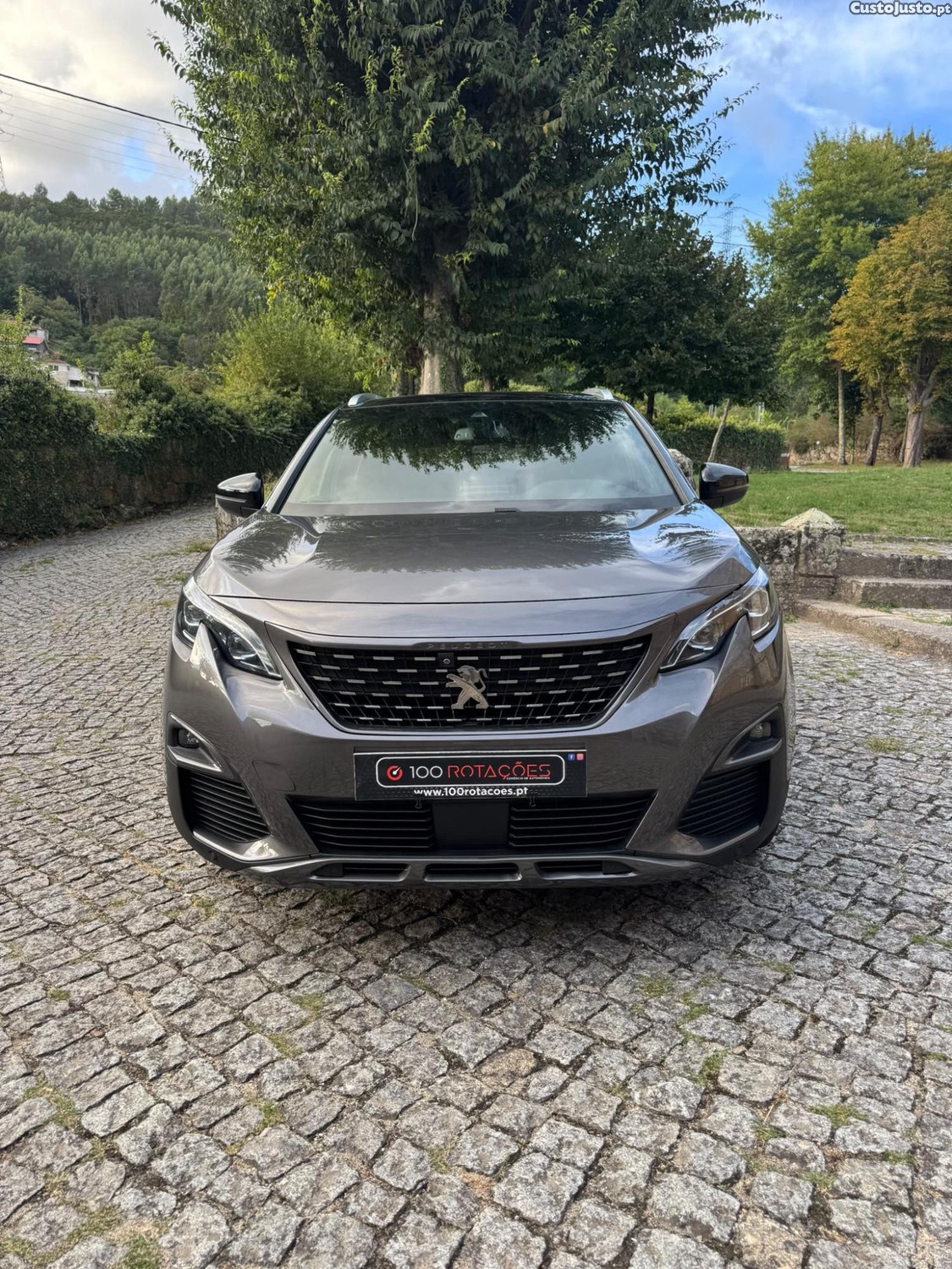 Peugeot 3008 1.6 BlueHDI GT LINE - Desde 255Eur/Mês - 17 — photo 2