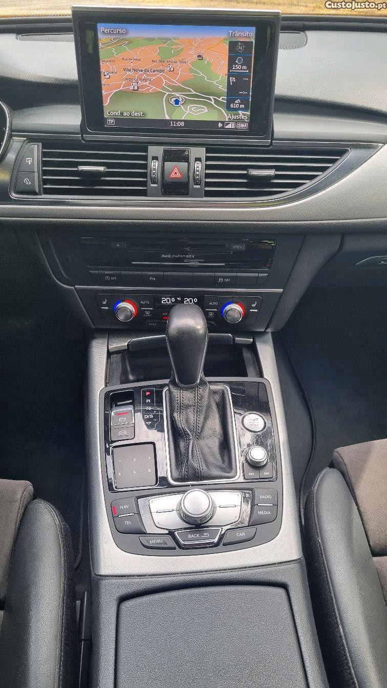 Audi A6 2.0TDI Ultra S-Tronic 190cv — fotografia 4