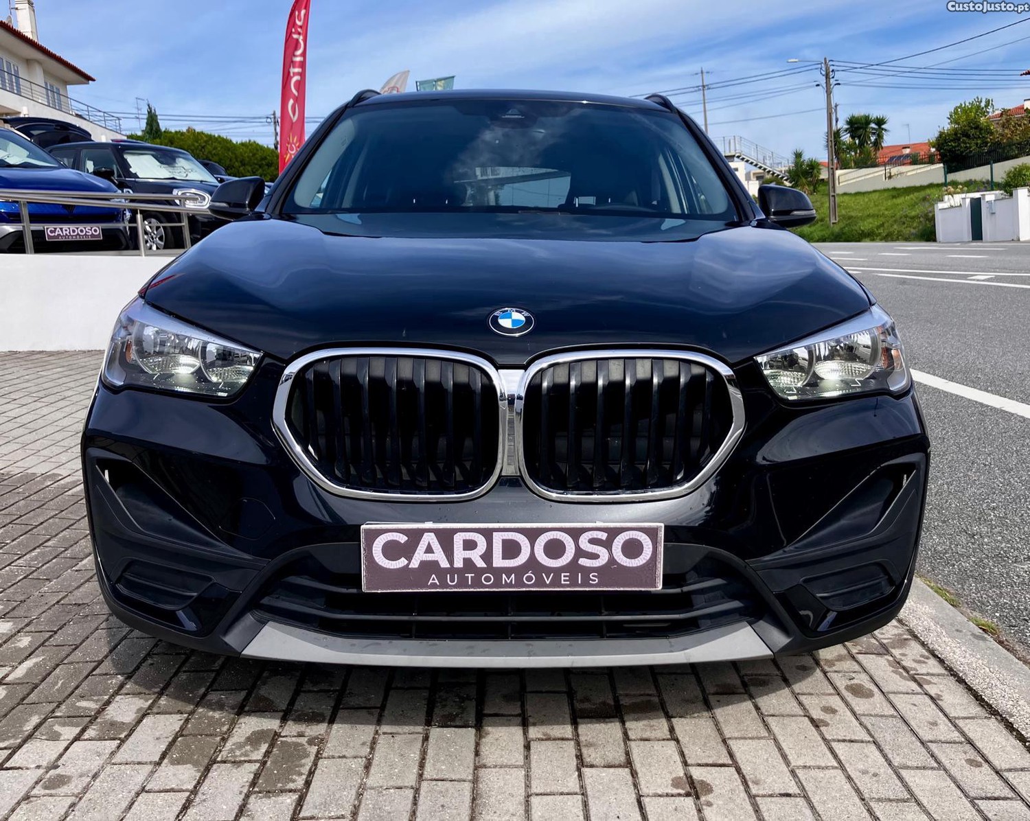 BMW X1 16 d sDRIVE Auto Advantage - 19 foto 3
