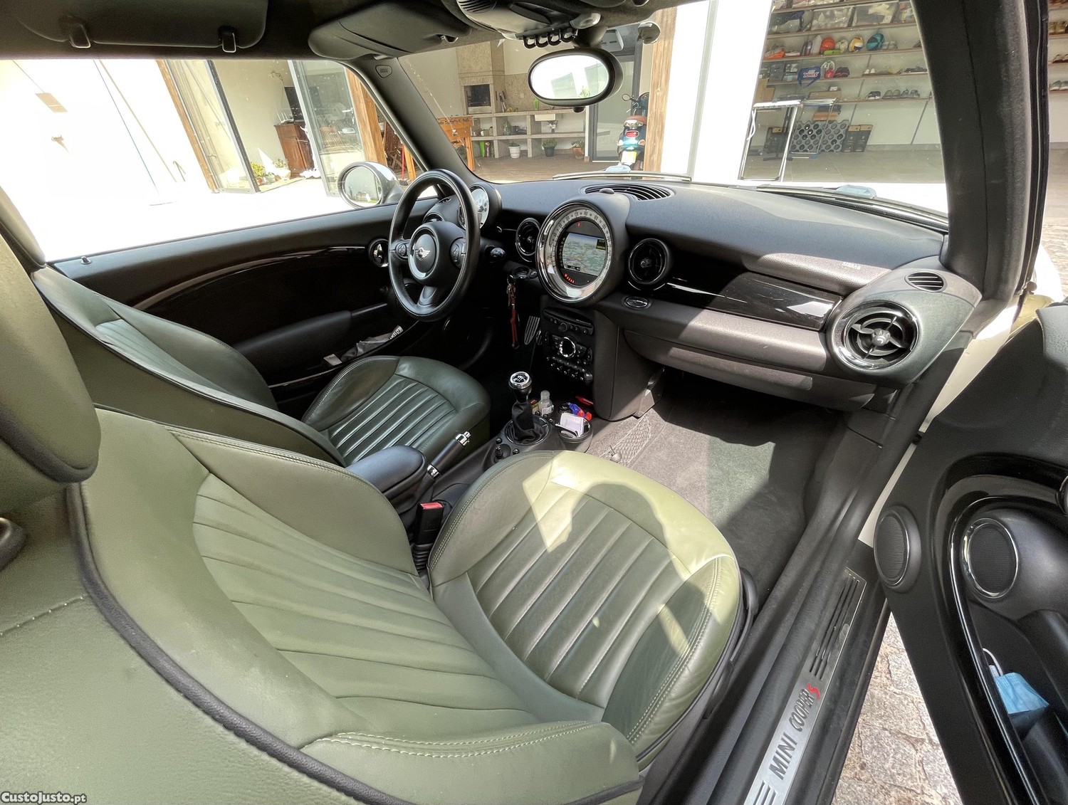 MINI Cooper s — fotografia 5