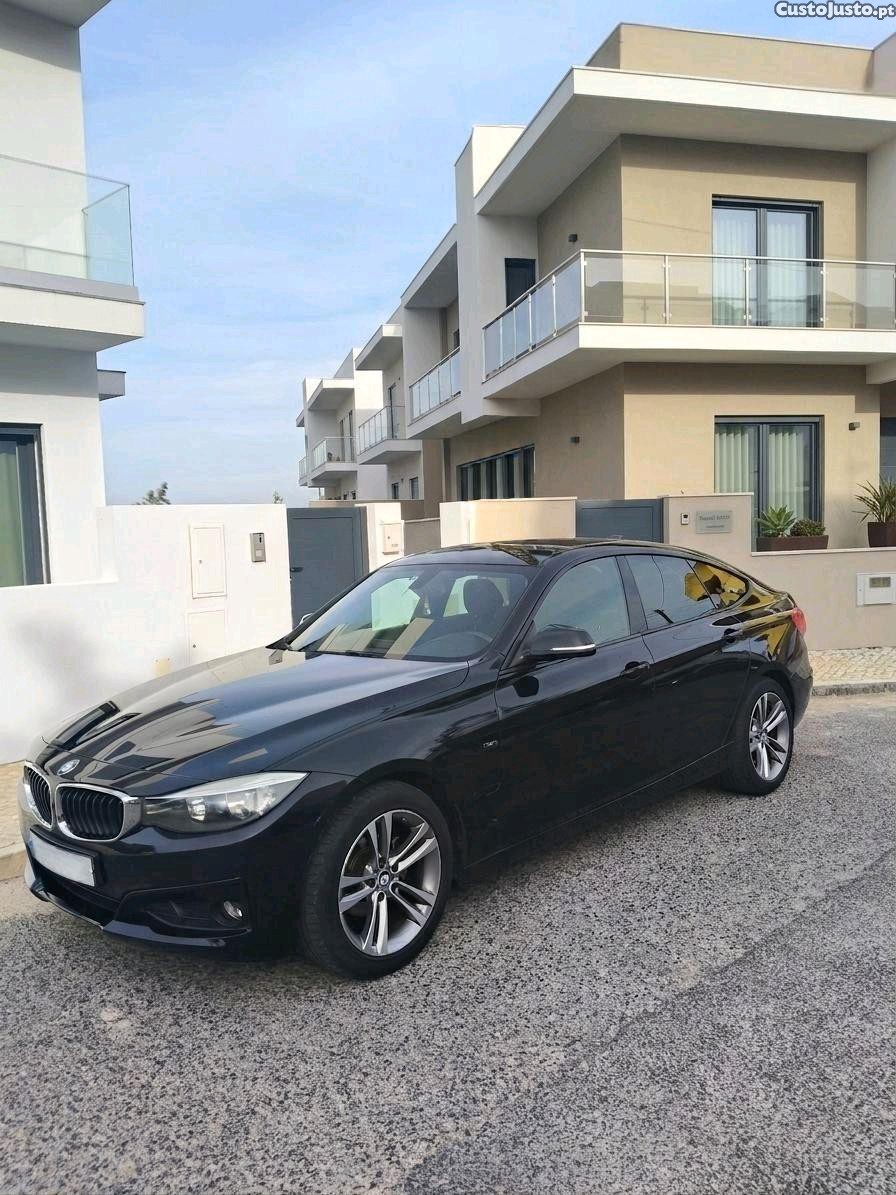BMW 318 Gran Tourism GT — photo 2
